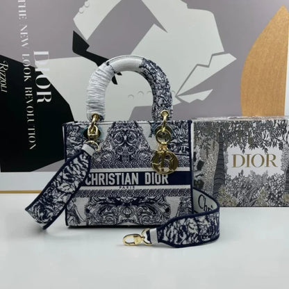 Mini Lady Dior Bag
