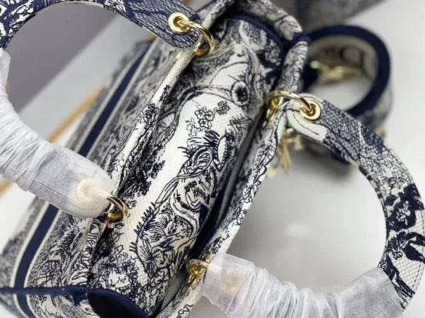 Mini Lady Dior Bag