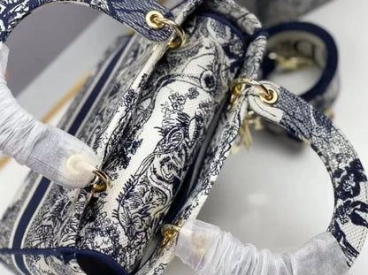Mini Lady Dior Bag