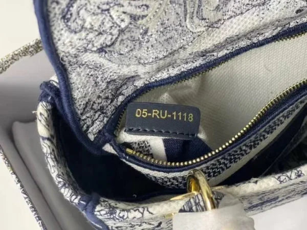 Mini Lady Dior Bag