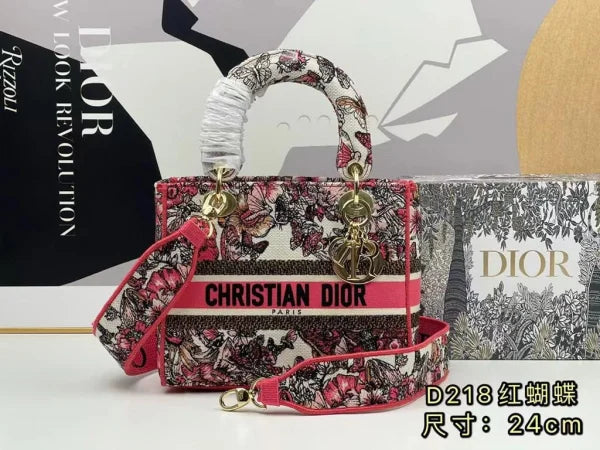Mini Lady Dior Bag