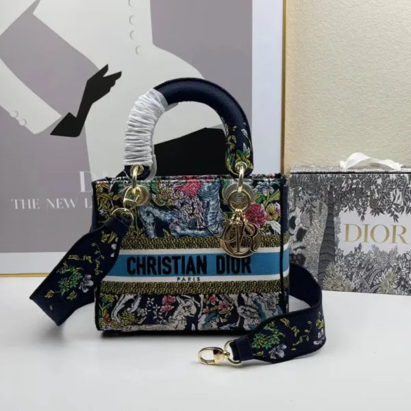 Mini Lady Dior Bag