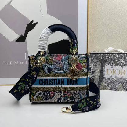 Mini Lady Dior Bag