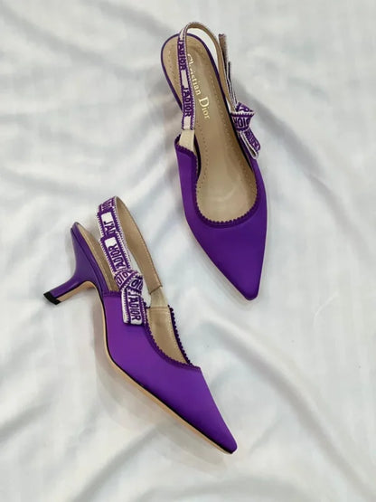 CHRISTIAN DIOR J鈥橝DIOR SLINGBACK PUMP
