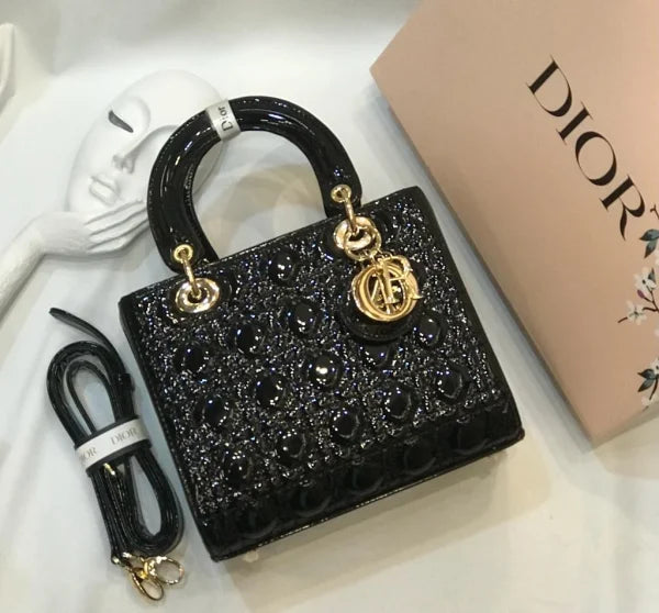 Mini Lady Dior Bag