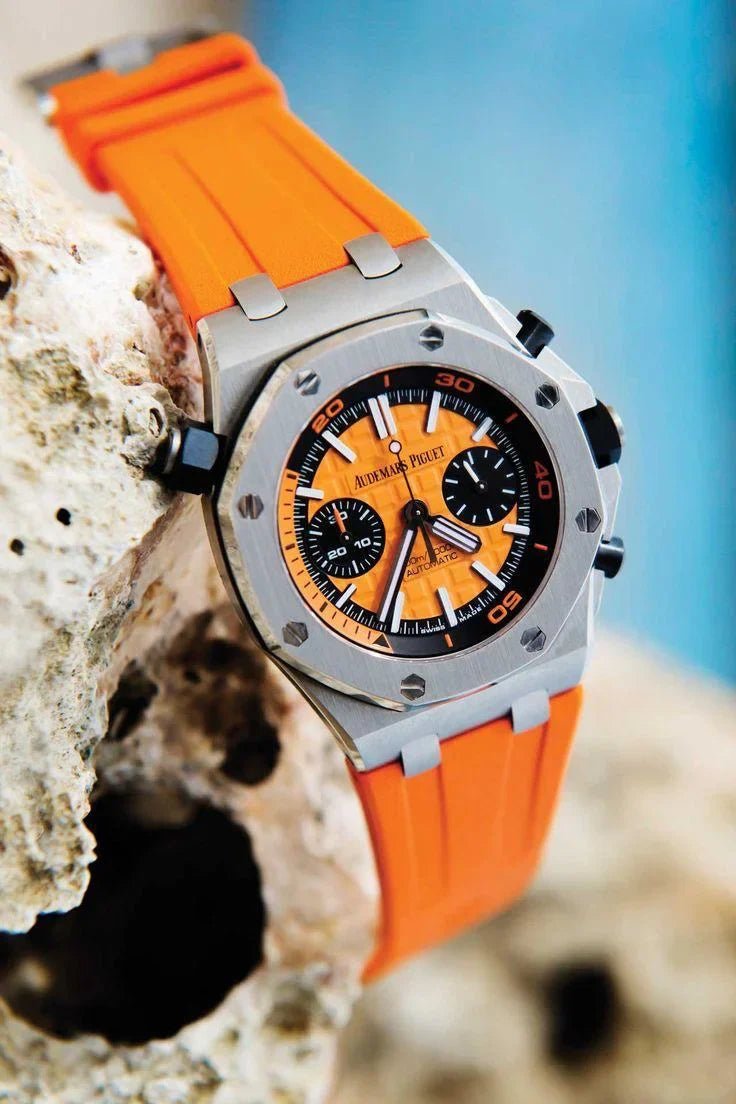 Audemars Piguet Royal Oak Offshore Diver Chronograph Steel