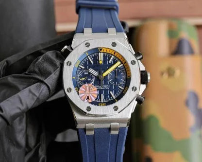 Audemars Piguet Royal Oak Offshore Diver Chronograph Steel