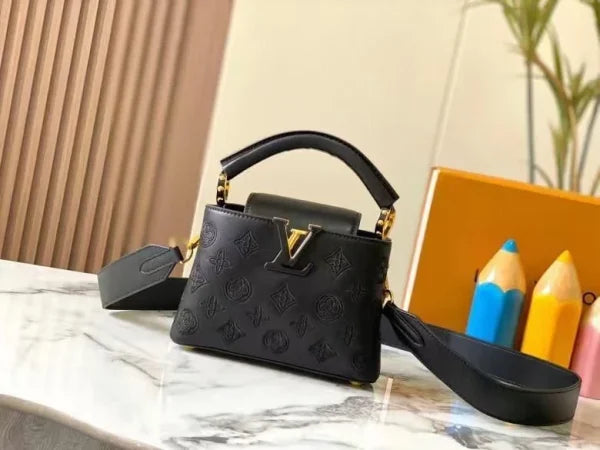 Louis Vuitton Monogram Casual Style 2 WAY Party Elegant Bag