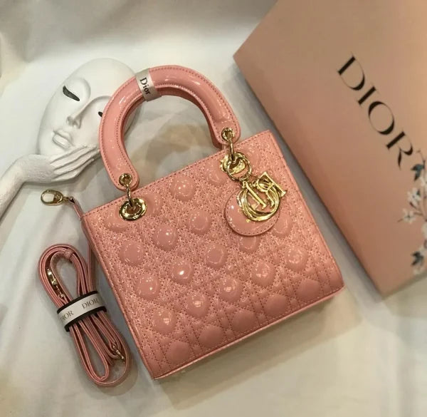 Mini Lady Dior Bag