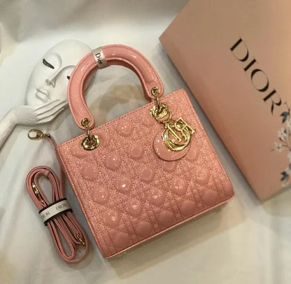 Mini Lady Dior Bag