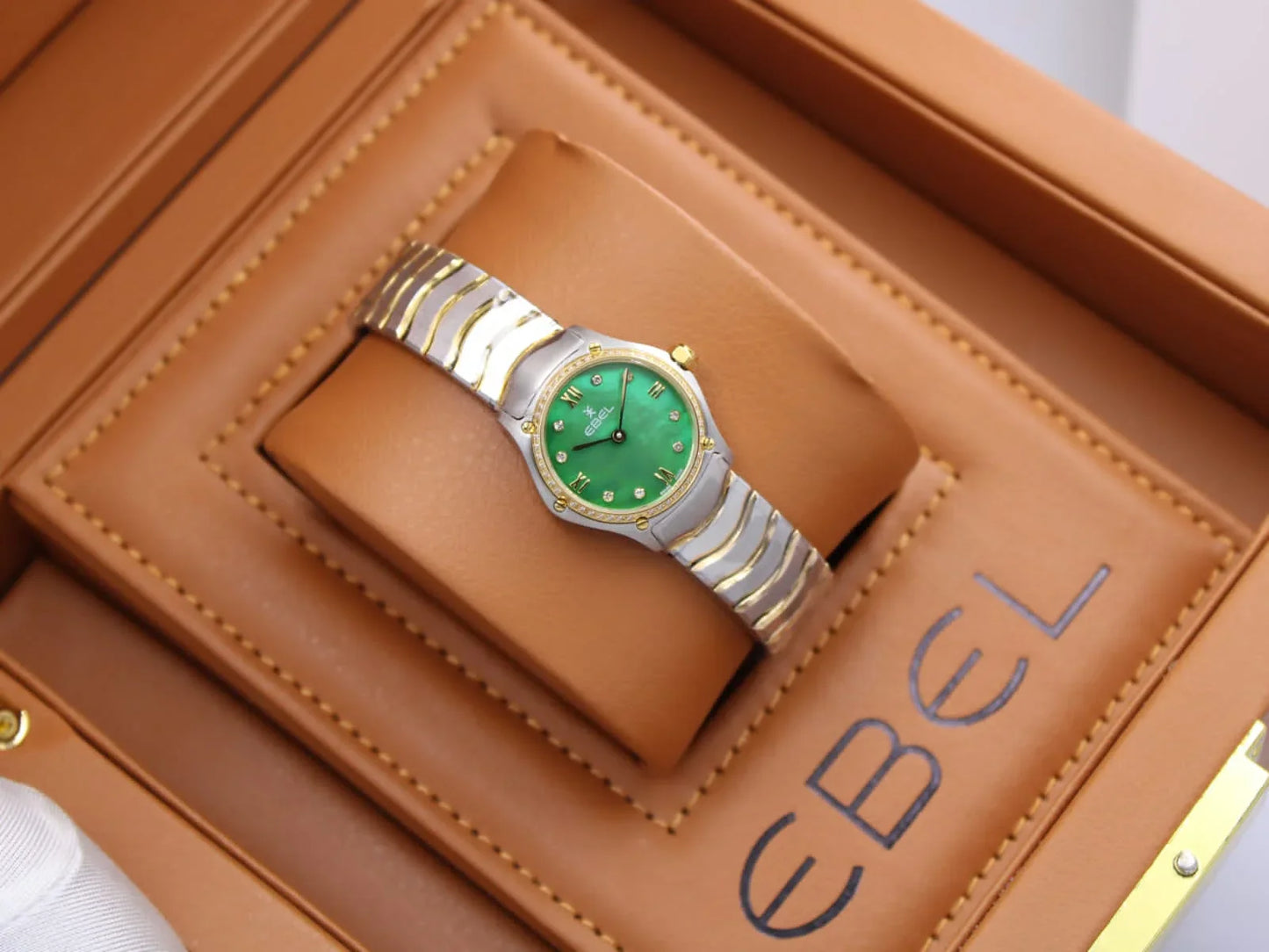 EBEL Sport Classic Ladies Wrist Watch