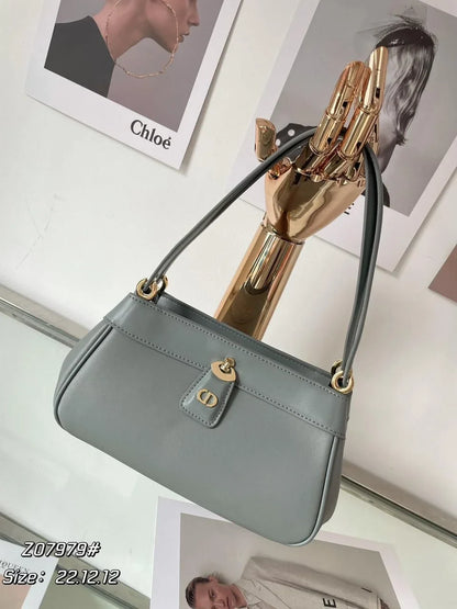 Small Dior Key Bag