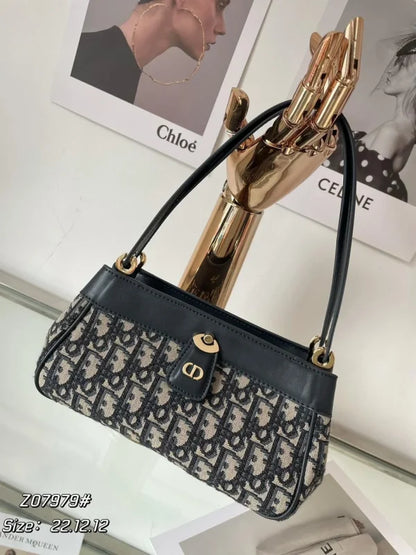 Small Dior Key Bag