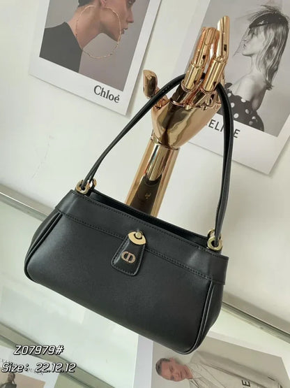Small Dior Key Bag