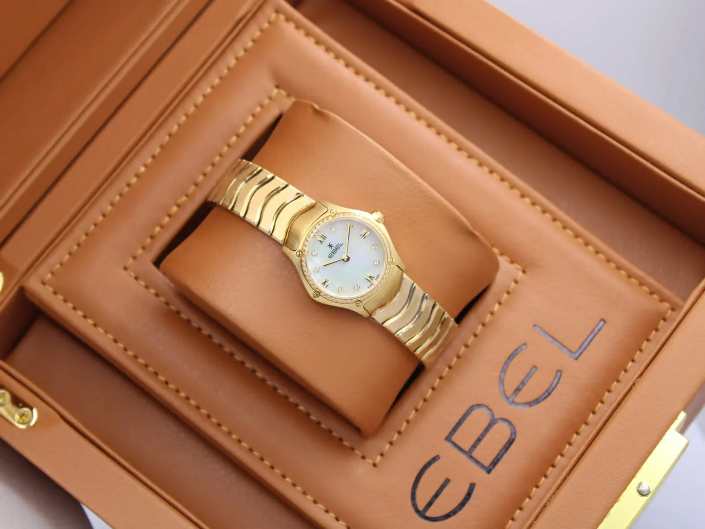 EBEL Sport Classic Ladies Wrist Watch