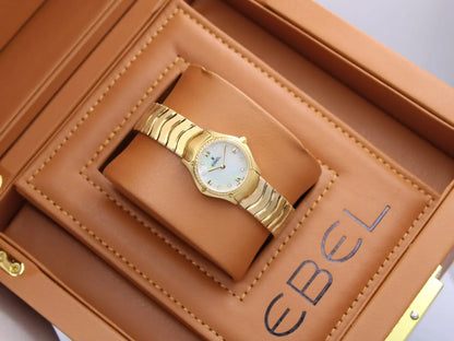 EBEL Sport Classic Ladies Wrist Watch