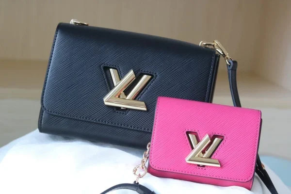 Louis Vuitton Twist 2in1 best quality premium