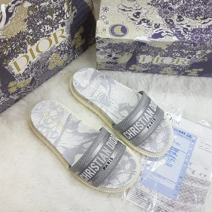 Christian Dior Flats