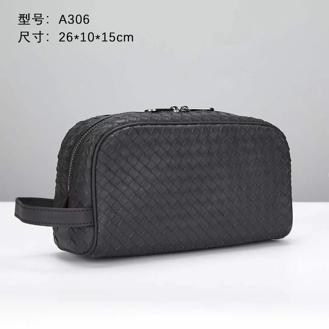 Bottega Veneta Clutch Black Bag
