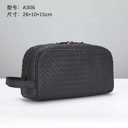 Bottega Veneta Clutch Black Bag