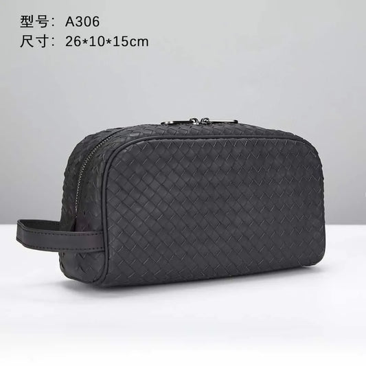 Bottega Veneta Clutch Black Bag