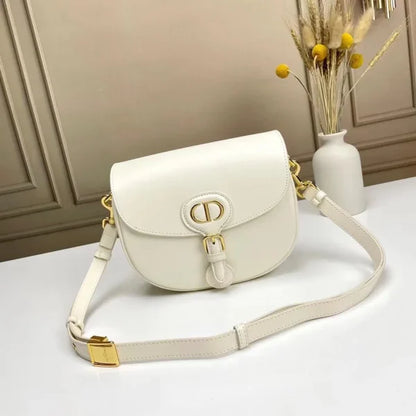 Christian Dior Bobby Medium Leather Bag