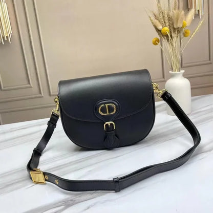 Christian Dior Bobby Medium Leather Bag