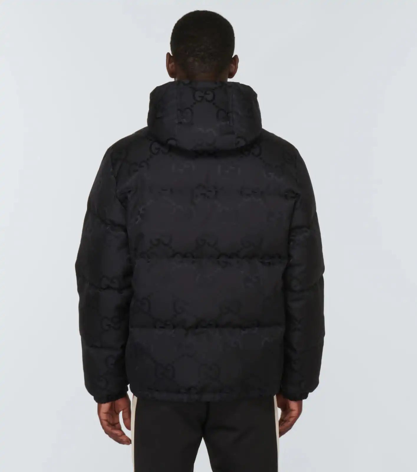 Gucci Hooded Winter Jacket For Men