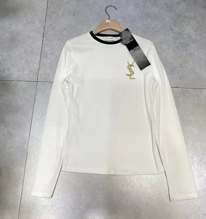 Louis Vuitton Logo Printed T-Shirt
