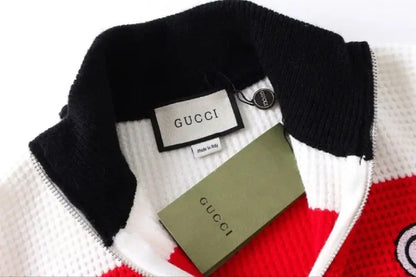 Gucci best quality premium Zip Up Jacket