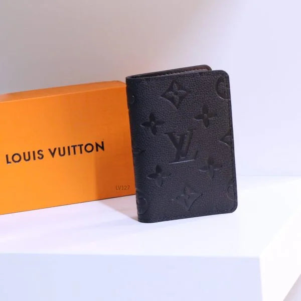 Louis Vuitton Taigarama Monogram Pocket Organizer