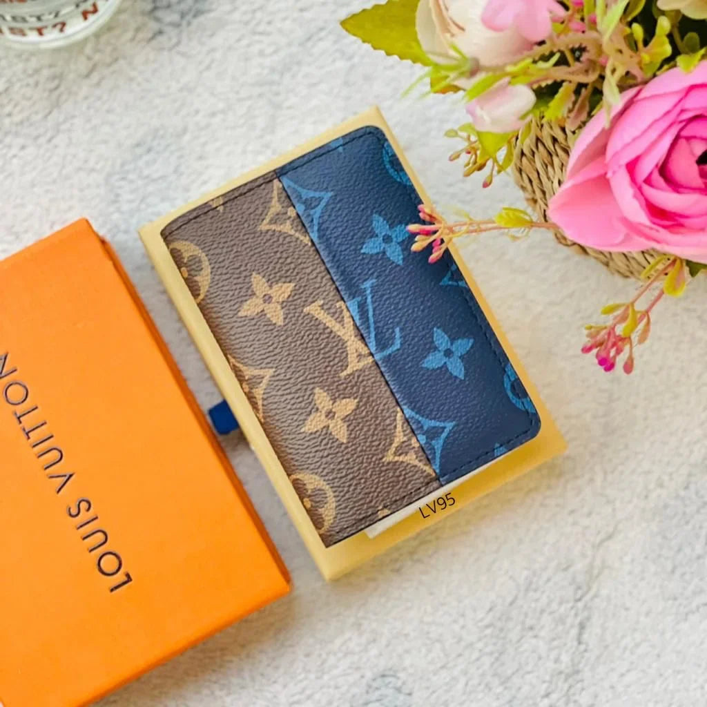 Louis Vuitton Taigarama Monogram Pocket Organizer