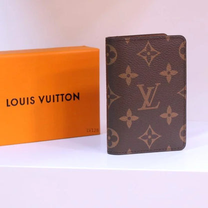 Louis Vuitton Taigarama Monogram Pocket Organizer