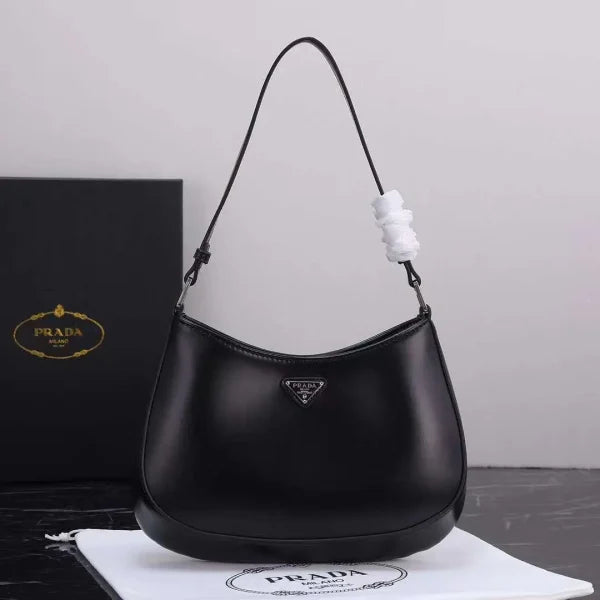 Prada Cleo Shoulder Bag