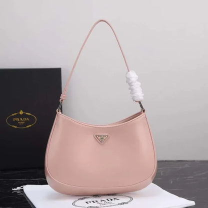 Prada Cleo Shoulder Bag