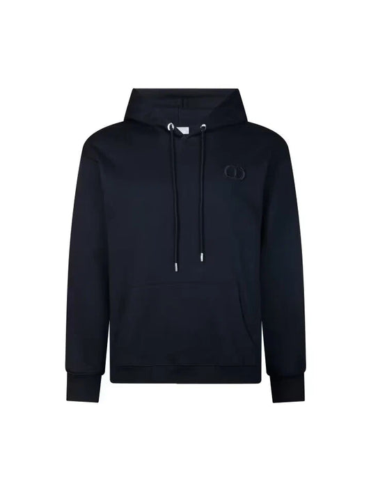 Dior Three-dimensional Embroidery Logo Hoodie