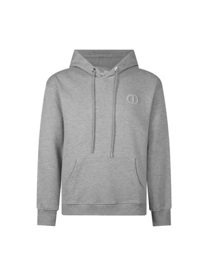 Dior Three-dimensional Embroidery Logo Hoodie