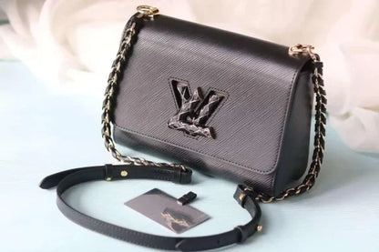Louis Vuitton Twist Epi Leather Handbag