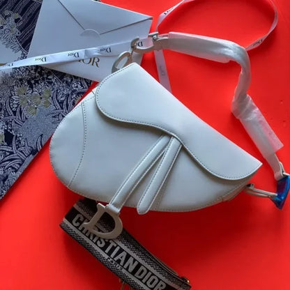 Saddle Vintage Leather HandBag