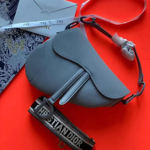Saddle Vintage Leather HandBag