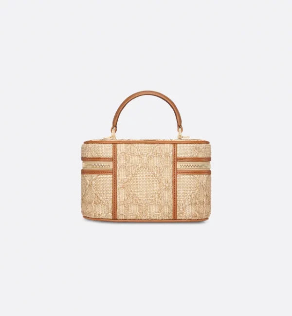 Christian Dior Vanity Case Shoulder Bag