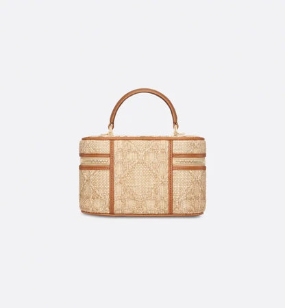 Christian Dior Vanity Case Shoulder Bag