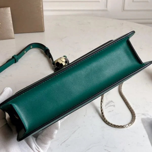 Bvlgari Serpenti Forever Crossbody Bags