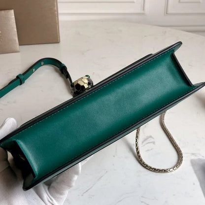 Bvlgari Serpenti Forever Crossbody Bags