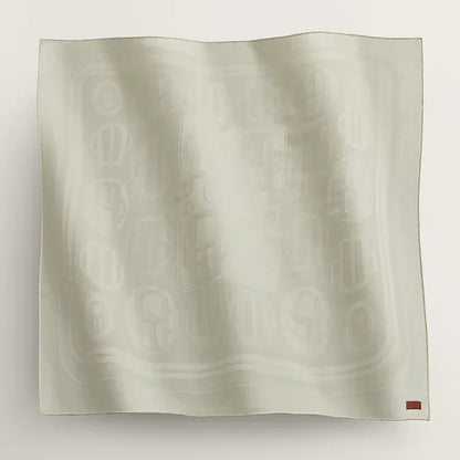 Hermes Bouclerie Moderne Scarf 115