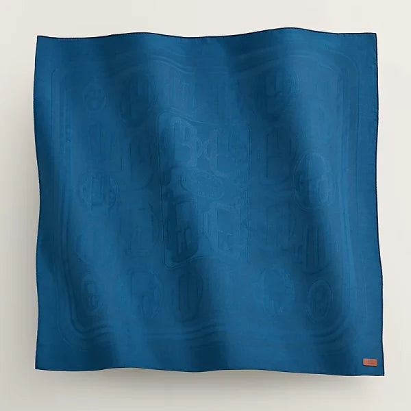 Hermes Bouclerie Moderne Scarf 115