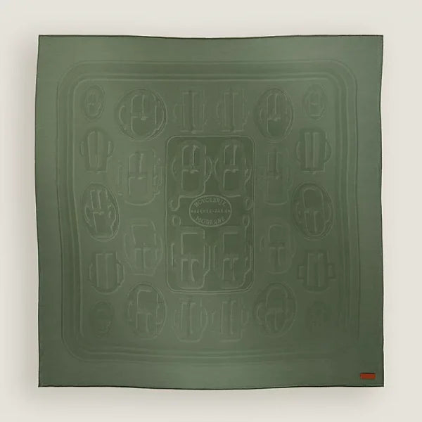 Hermes Bouclerie Moderne Scarf 115