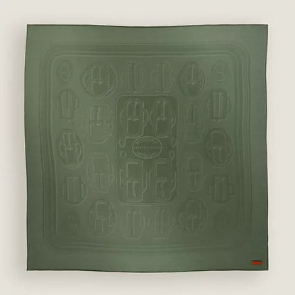 Hermes Bouclerie Moderne Scarf 115