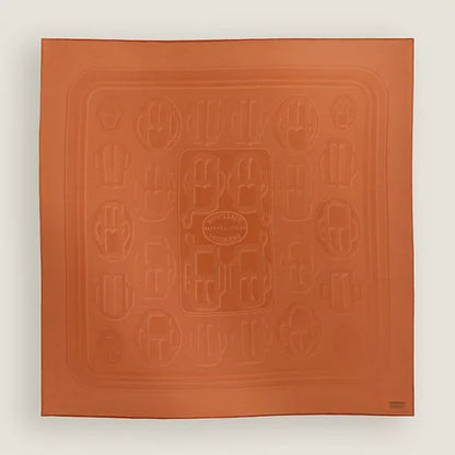 Hermes Bouclerie Moderne Scarf 115