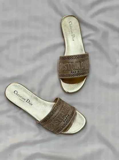 Christian Dior Slippers